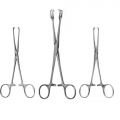  Forcep Clamps