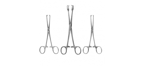  Forcep Clamps