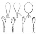 Gynecological Forceps