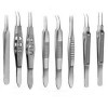 Ophthalmic surgery micro forceps
