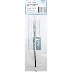 Ball Plugger Scaller 6-8  size 2.0 , 2.5mm
