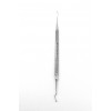 Dental Excavators Fig 127/128 Stainless Steel
