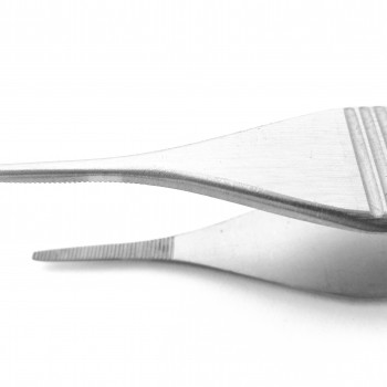 Adson Delicate Dissecting Forceps Serrated 12 cm