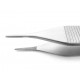 Adson Delicate Dissecting Forceps Serrated 12 cm