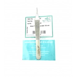 Adson Delicate Dissecting Forceps Serrated 12 cm