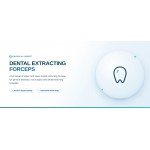 Dental Extracting Forceps