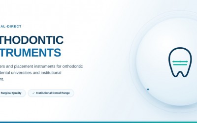 Orthodontic Instruments Guide: Essential Pliers, Cutters & Clinical Applications