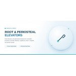 Dental Root and Periosteal Elevators