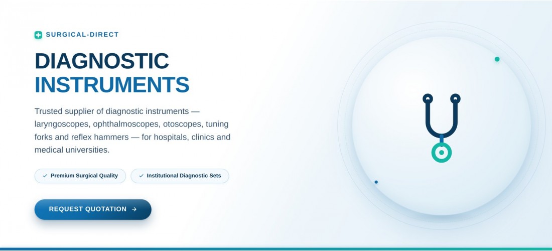 Diagnostic Instruments