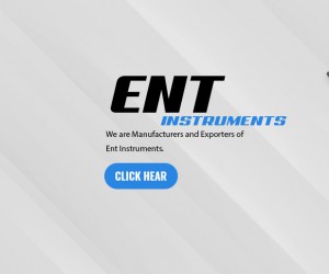 ENT INSTRUMENTS