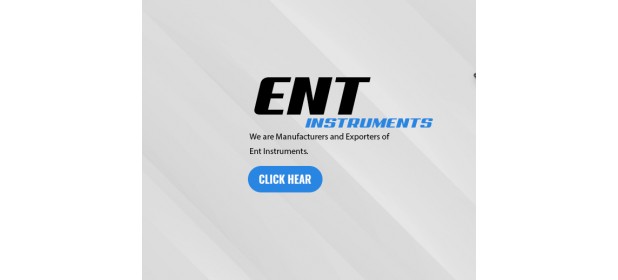 ENT INSTRUMENTS