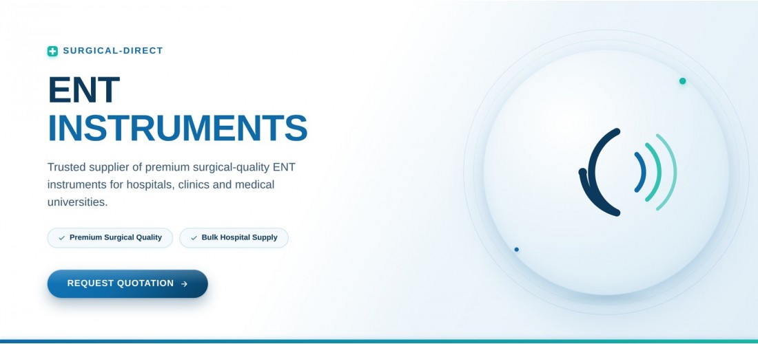 ENT INSTRUMENTS