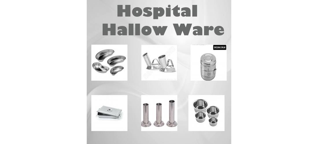 Hollow Wares