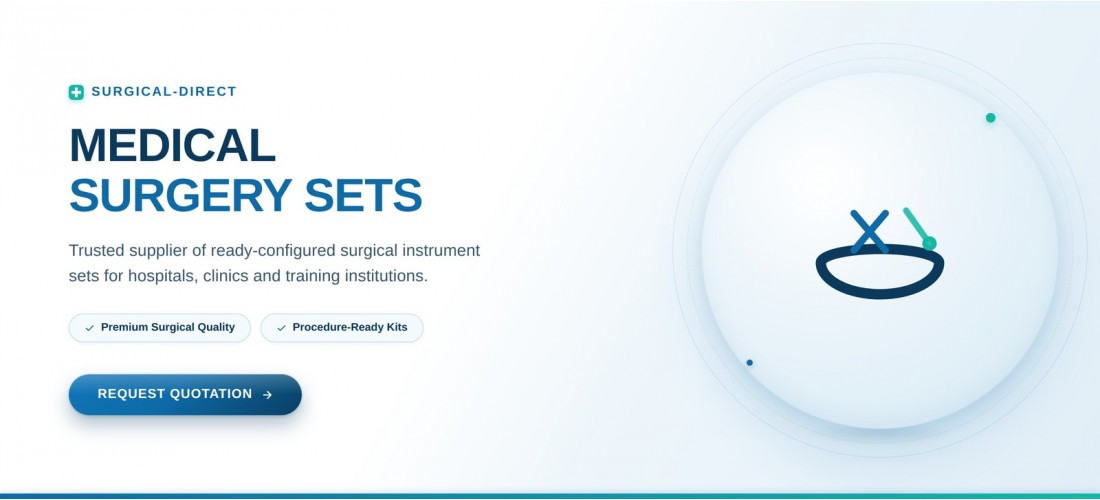 Medical Surgery Sets