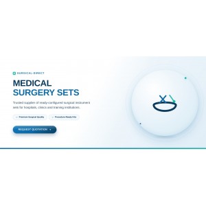 Medical Surgery Sets