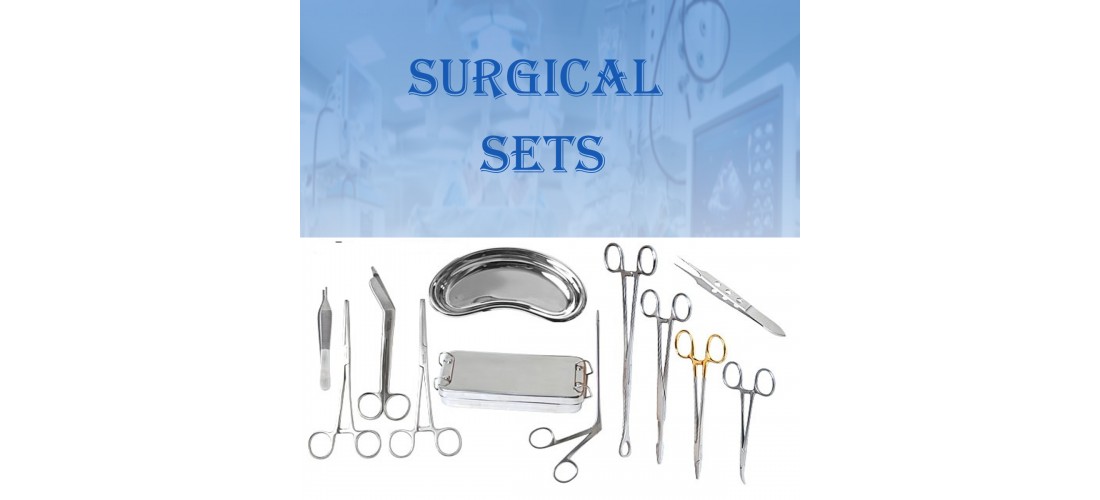 Medical Surgery Sets