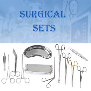 Medical Surgery Sets