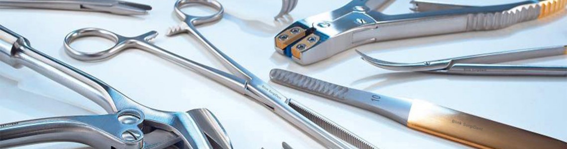 Surgical Instruments Buying Guide: Diagnostic Tools, Forceps, Clamps, Needle Holders and Retractors Explained