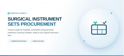 How Hospitals Choose Complete Surgical Instrument Sets: Procurement Guide for Medical Institutions