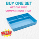 Abram Pleural Biopsy Set | Premium Thoracic Surgical Instrument Set                                      (With Purchase of Each Set, Get 1 FREE Compartment tray)