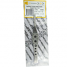 Ergonomic Forceps Paddle Handles Smooth 5 1/2 Ergonomic Forceps Paddle Handles Smooth 5 1/2