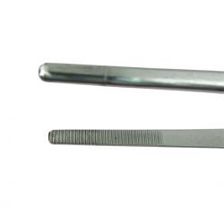 Standard Dissecting Forceps Serrated 25 cm