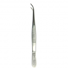 Standard Dissecting Forceps Curved 13cm