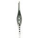 Ergonomic Forceps Paddle Handles Smooth 5 1/2