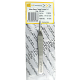 Adson Brown Tissue Forceps (7x7 teeth) 12 cm