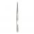Standard Tissue Forceps 1x2 teeth 10.5 cm
