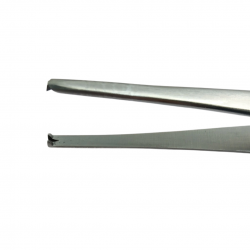 Standard Tissue Forceps 1x2 teeth 10.5 cm