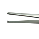 Standard Tissue Forceps 1x2 teeth 10.5 cm