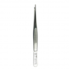 Medium Tissue Forceps 1X2 Teeth  13 cm