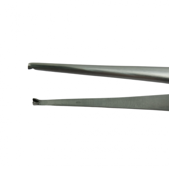 Medium Tissue Forceps 1X2 Teeth  13 cm