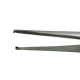 Medium Tissue Forceps 1X2 Teeth  13 cm