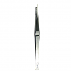 Lane Tissue Forceps (1x2 teeth) 17.5 cm