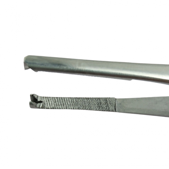 Lane Tissue Forceps (1x2 teeth) 17.5 cm