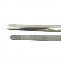 Standard Dissecting Forceps Serrated, 300 mm