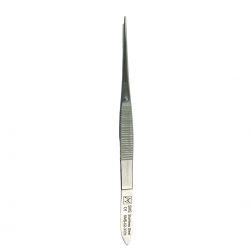 Micro Dissecting Iris Forceps Straight 105 mm