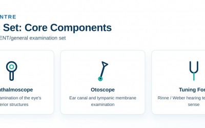 Diagnostic Instruments: Complete Guide for Hospitals, Clinics and Medical Universities