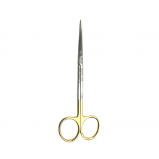 Metzenbaum Scissors TC Straight Bl Bl 14.5cm