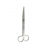 Standard Surgical Scissors Sh/Bl Curved, 150 mm Standard Surgical Scissors Sh/Bl Curved, 150 mm