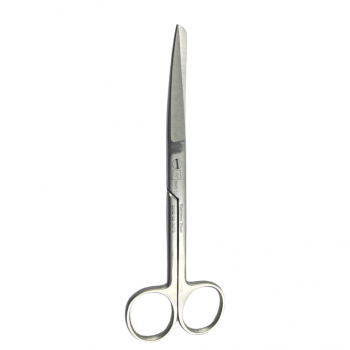 Standard Surgical Scissors Sh/Bl Curved, 150 mm