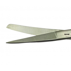 Standard Surgical Scissors Sh/Bl Curved, 150 mm