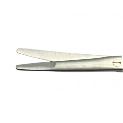 Ragnell Dissecting Scissors Curved 15 cm