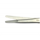 Ragnell Dissecting Scissors Curved 15 cm