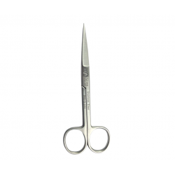 Delicate Scissors Sh / Sh  Straight 130 mm
