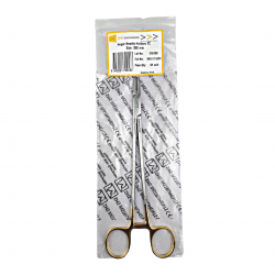 Hegar Needle Holder TC 20cm