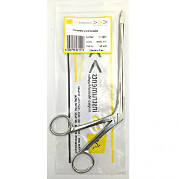 Olivecrona Dura Scissors, 147 mm