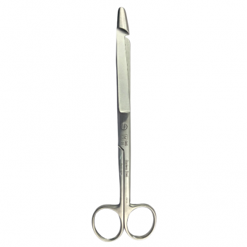 Enterotomy Scissors Probe Pointed 210 mm